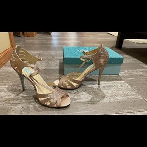 Betsey Johnson heels